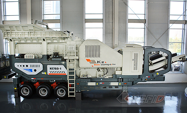cone crusher ibag